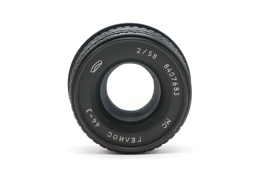 Гелиос 44-3 МС 2/58 для Canon EOS