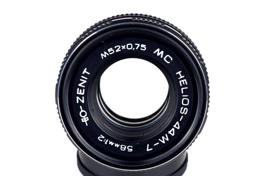 Гелиос-44М-7 МС 2/58 для Canon EOS