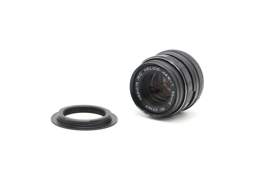 Гелиос-44М-7 МС 2/58 для Canon EOS