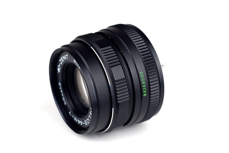 Гелиос-44М-7 МС 2/58 для Canon EOS