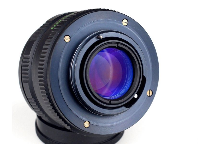 Гелиос-44М-7 МС 2/58 для Canon EOS