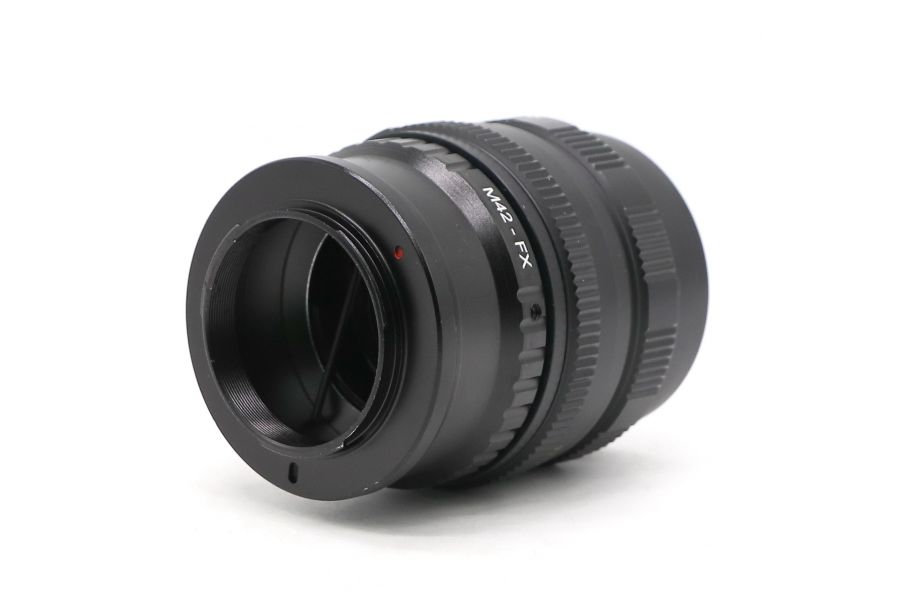 Гелиос-44М-7 МС 2/58 для Fujifilm FX