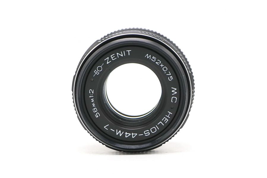 Гелиос-44М-7 МС 2/58 для Fujifilm FX