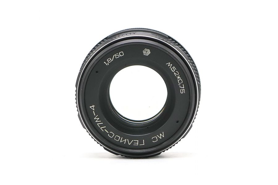 Гелиос-77М-4 МС 1.8/50 для Canon EOS