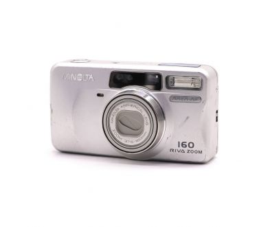 Пленочный фотоаппарат Minolta Riva Zoom 160