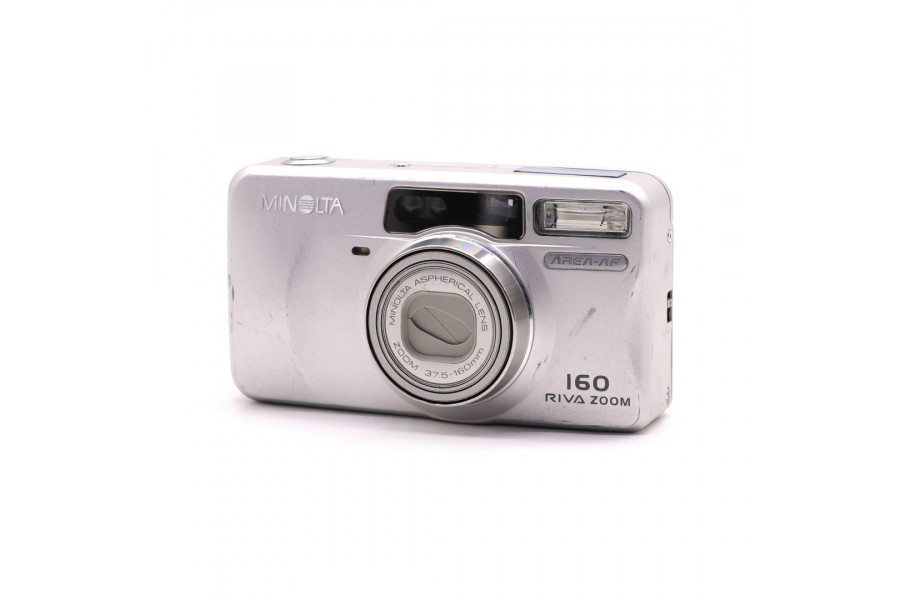 Пленочный фотоаппарат Minolta Riva Zoom 160