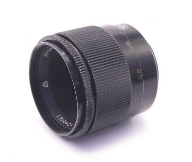 Объектив Индустар-61Л/З-МС 2.8/50 (СССР, 1980)