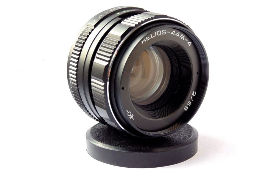 Гелиос-44М-4 2/58 для Canon EOS