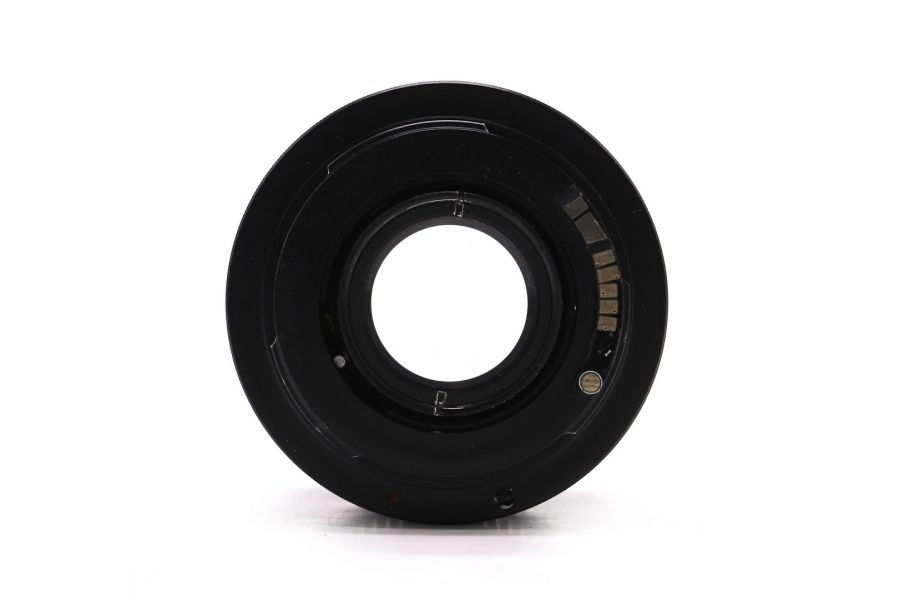 Гелиос-44М-4 2/58 + адаптер для Canon EOS с чипом