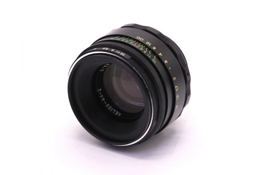 Мануальный объектив Гелиос-44-2 2/58 комплект