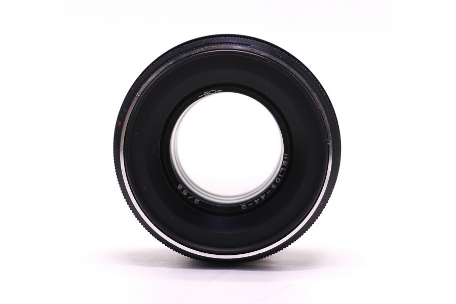 Мануальный объектив Гелиос-44-2 2/58 комплект