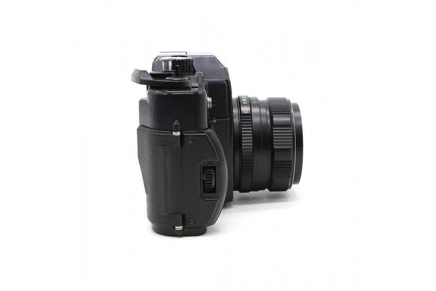 Зеркальный Зенит 122 + Зенитар-М МС 1.9/50