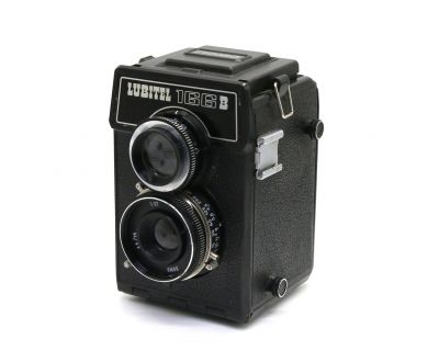 Фотоаппарат Любитель 166В (СССР, 1988)