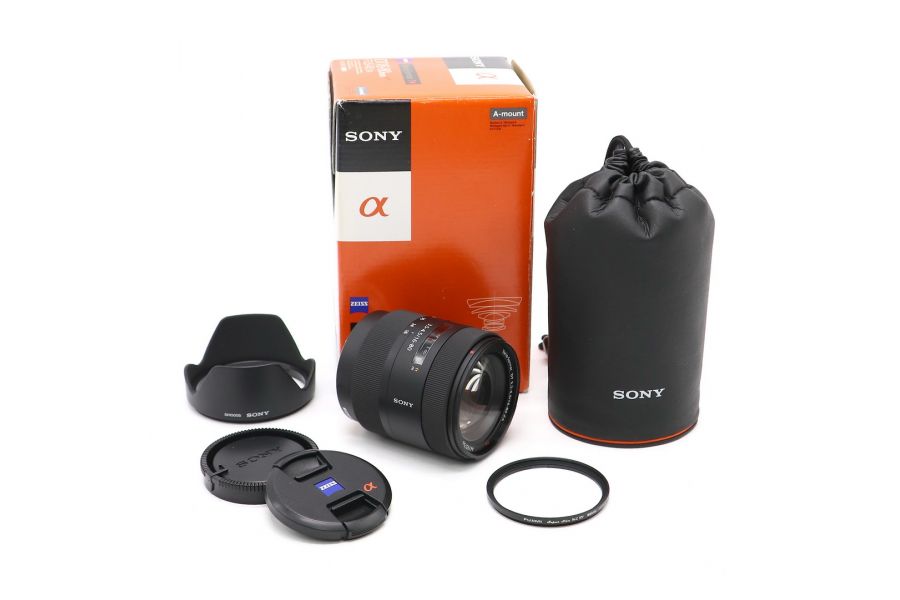 Sony Vario-Sonnar T*16-80mm f/3.5-4.5 ZA DT Carl Zeiss (SAL-1680Z) в упаковке