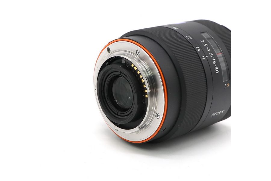 Sony Vario-Sonnar T*16-80mm f/3.5-4.5 ZA DT Carl Zeiss (SAL-1680Z) в упаковке