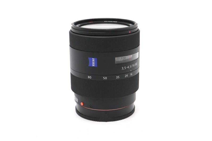 Sony Vario-Sonnar T*16-80mm f/3.5-4.5 ZA DT Carl Zeiss (SAL-1680Z) в упаковке