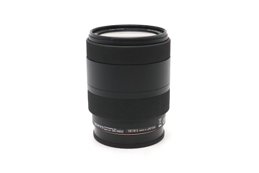 Sony Vario-Sonnar T*16-80mm f/3.5-4.5 ZA DT Carl Zeiss (SAL-1680Z) в упаковке