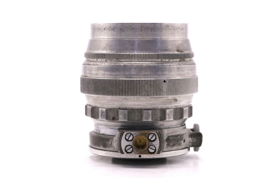Телеобъектив Гелиос-40 85mm f/1.5 (СССР)