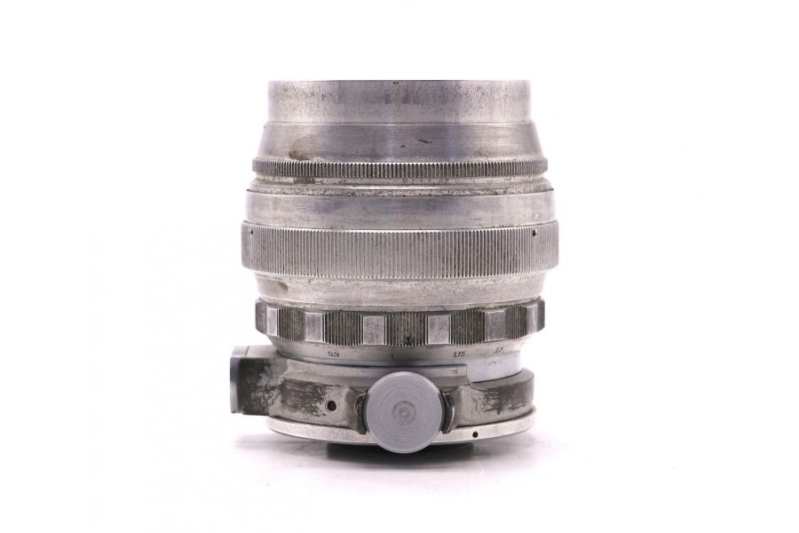 Телеобъектив Гелиос-40 85mm f/1.5 (СССР)