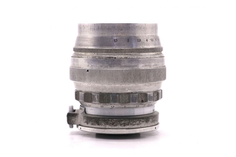 Телеобъектив Гелиос-40 85mm f/1.5 (СССР)