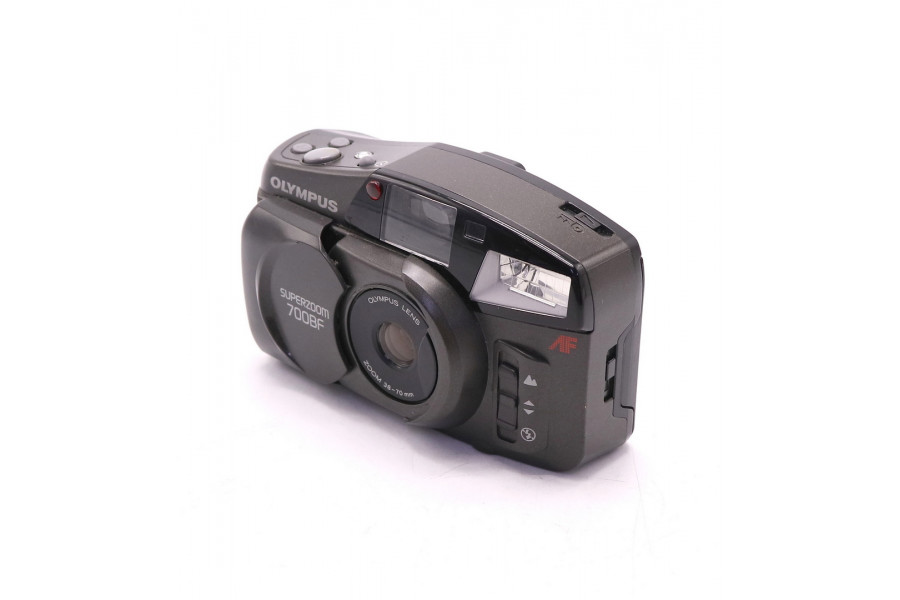 Компактный фотоаппарат Olympus Superzoom 700BF