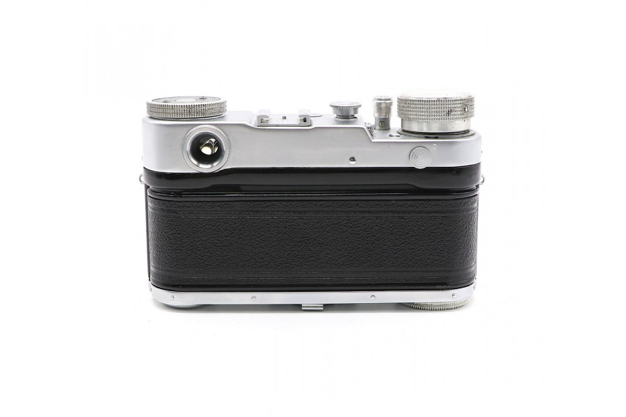 Фотокамера советская Ленинград + Юпитер-8 П