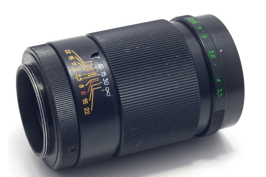 Юпитер-37А 3.5/135 для Micro 4/3