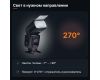 Фотовспышка Yongnuo Speedlite YN560 IV -Positive display