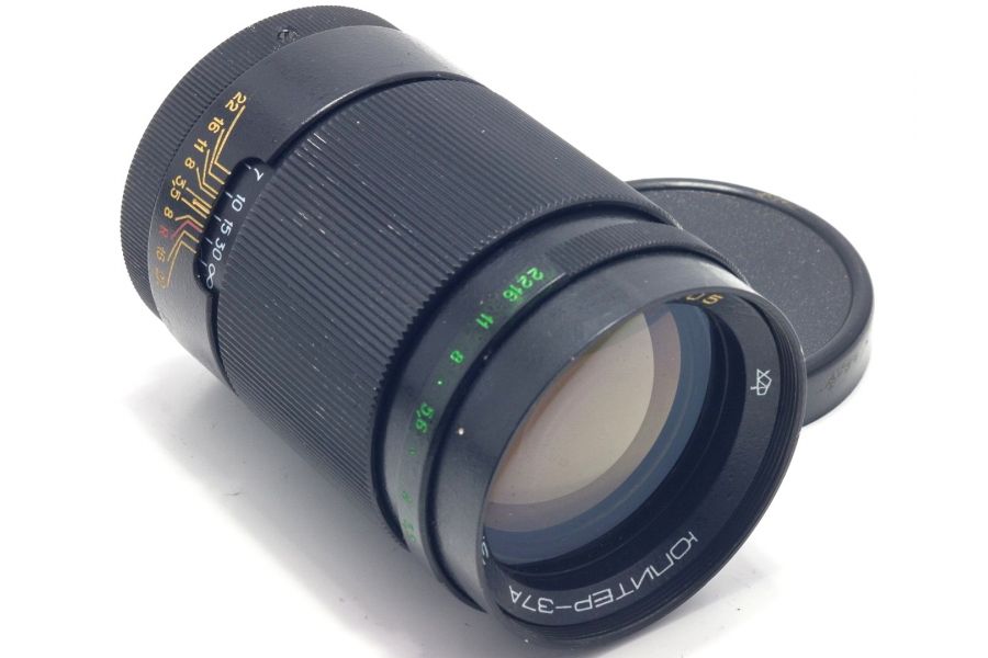 Юпитер-37А 3.5/135 для Sony Nex