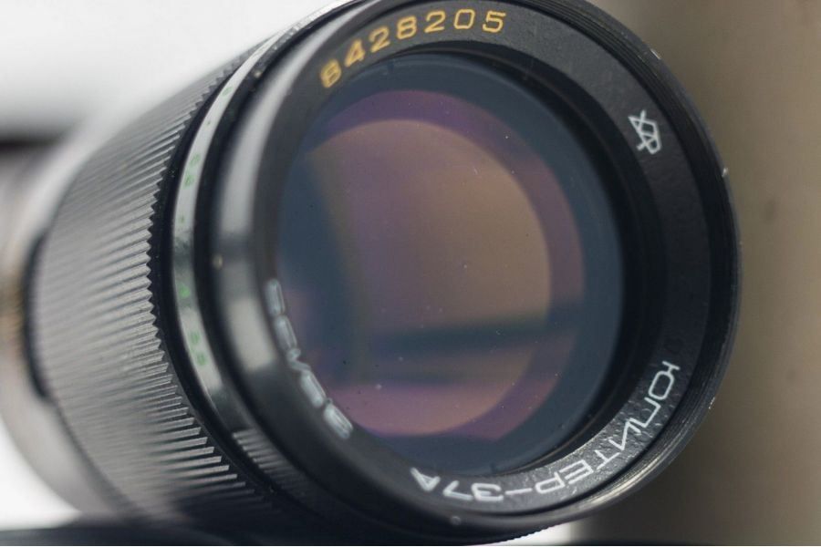 Юпитер-37А 3.5/135 для Sony Nex