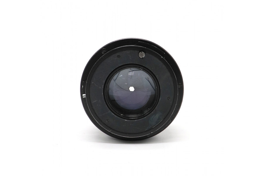 Объектив Вега-12Б / Vega 12Б 2,8/90 (СССР, 1985)