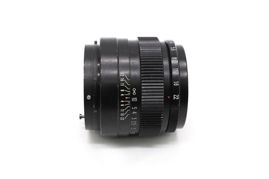 Объектив Вега-12Б / Vega 12Б 2,8/90 (СССР, 1985)