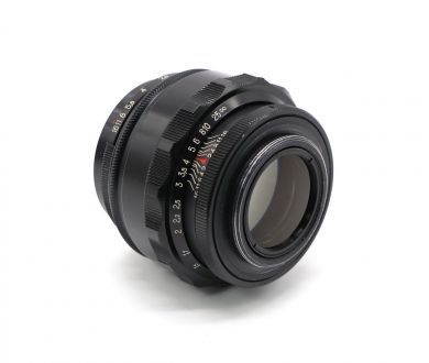 Юпитер-9 2/85 для Canon EOS