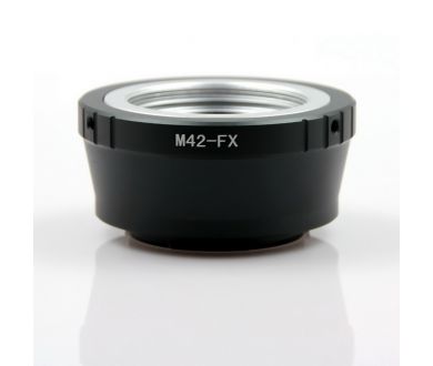 Юпитер-9 2/85 для Fujifilm FX