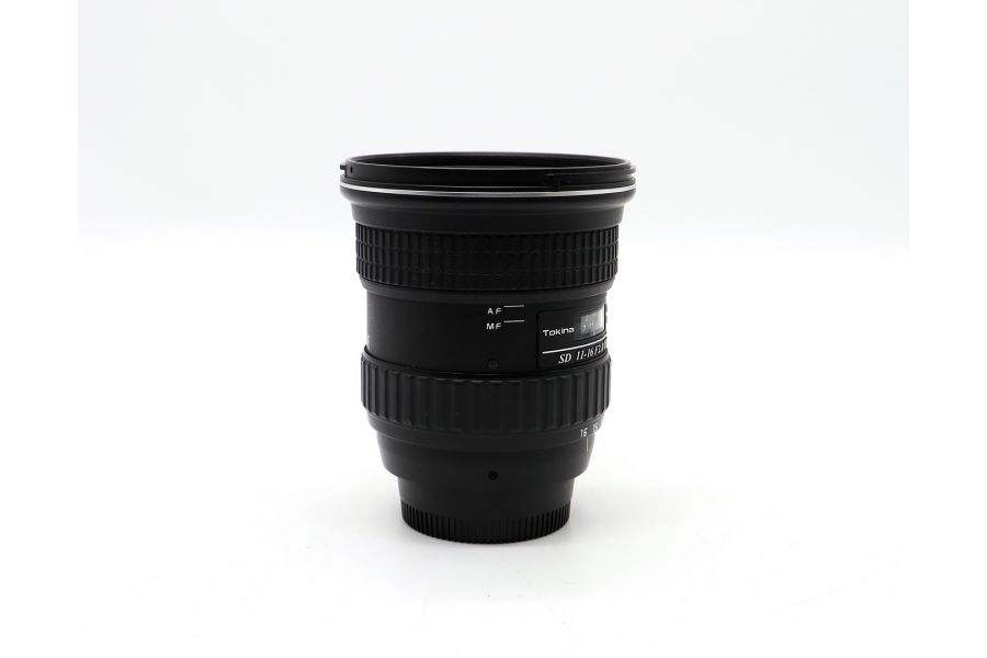 Tokina AT-X 11-16mm f/2.8 Pro DX Nikon F в упаковке
