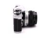 Плёночный зеркальный фотоаппарат Olympus OM-2 kit