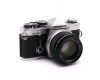 Плёночный зеркальный фотоаппарат Olympus OM-2 kit