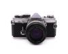 Плёночный зеркальный фотоаппарат Olympus OM-2 kit