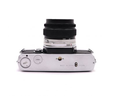 Плёночный зеркальный фотоаппарат Olympus OM-2 kit
