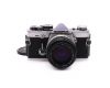 Плёночный зеркальный фотоаппарат Olympus OM-2 kit