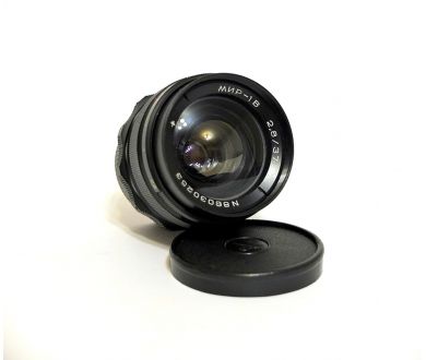 Купить Мир-1В 2,8/37 для Micro 4/3 Мир-1В 2,8/37 для Micro 4/3