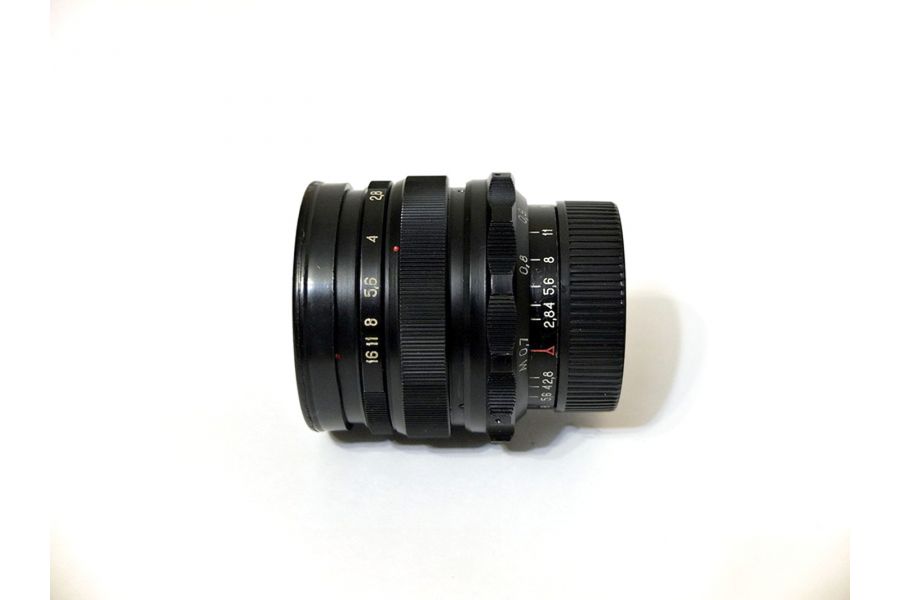 Мир-1В 2,8/37 для Sony Nex