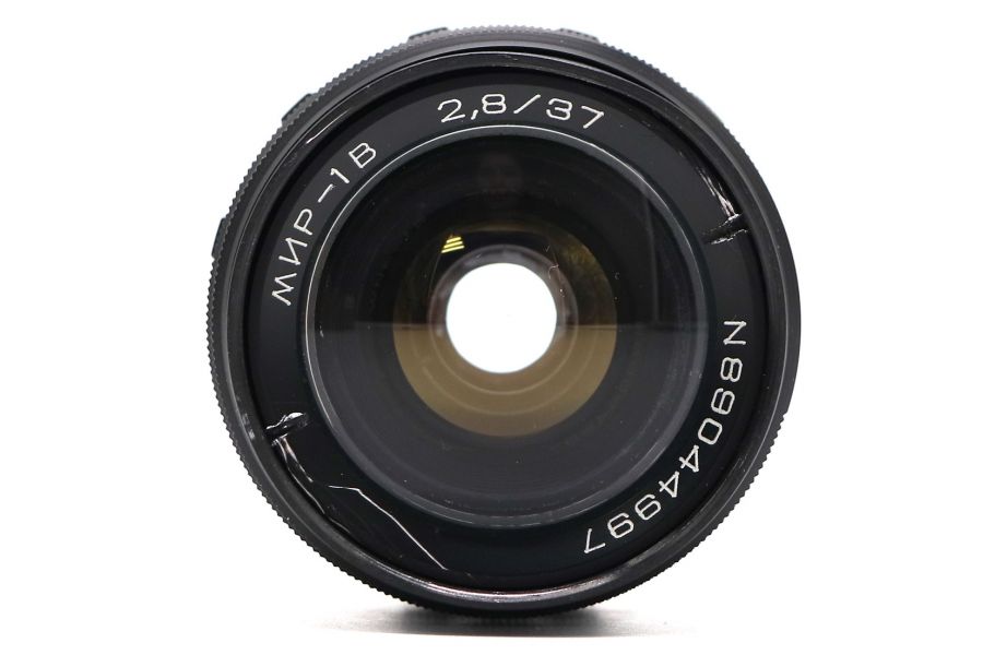 Мир-1В 2,8/37 для Fujifilm FX