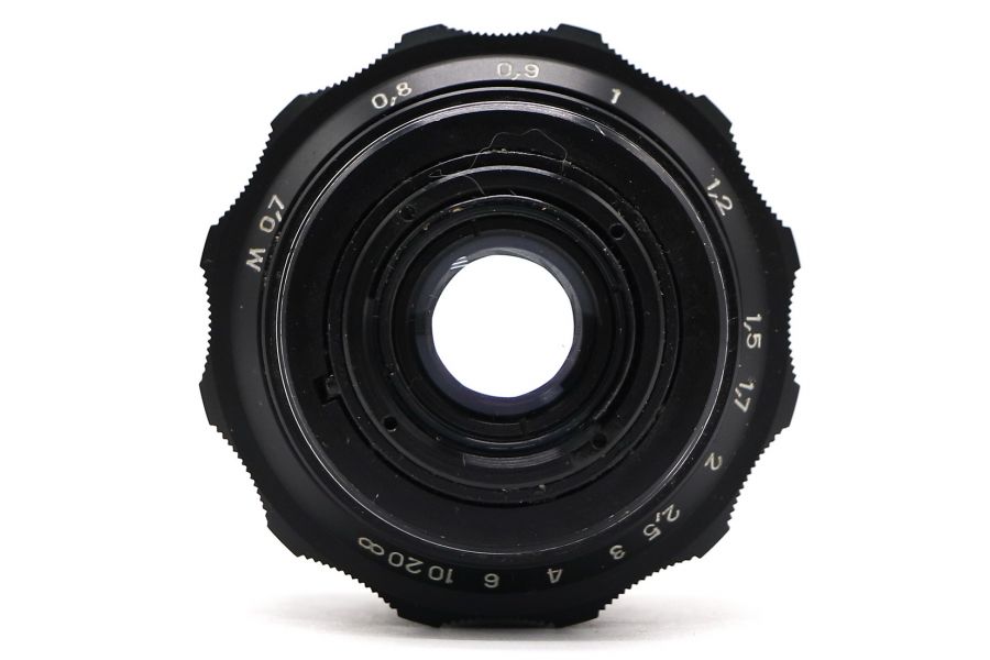 Мир-1В 2,8/37 для Fujifilm FX