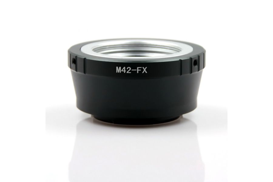 Мир-1В 2,8/37 для Fujifilm FX