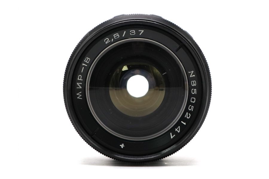 Мир-1В 2,8/37 для Nikon F