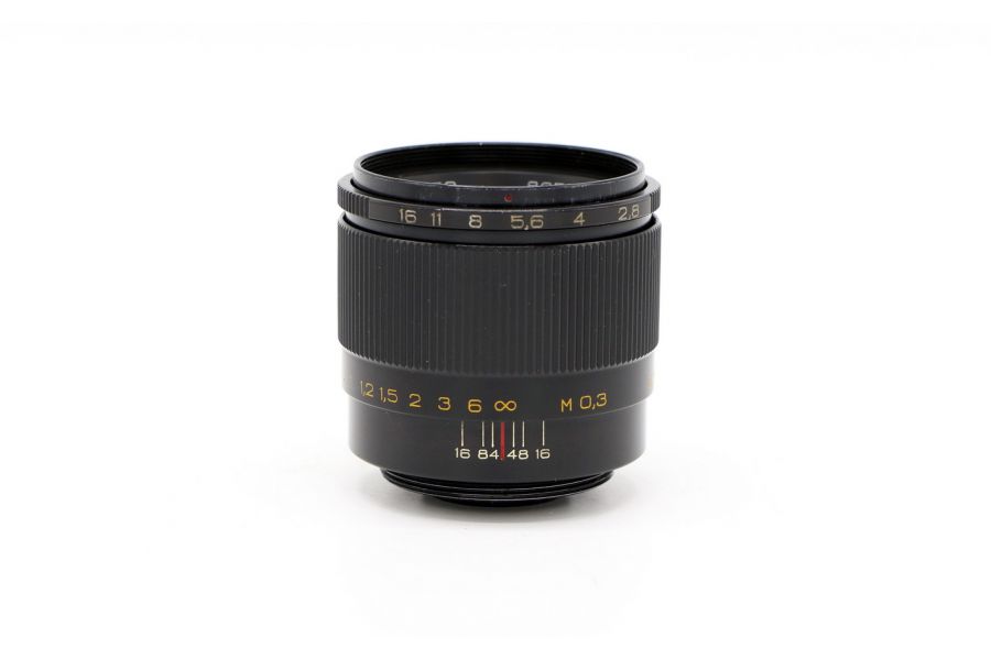 Индустар-61Л/З-МС 2,8/50 для Fujifilm FX