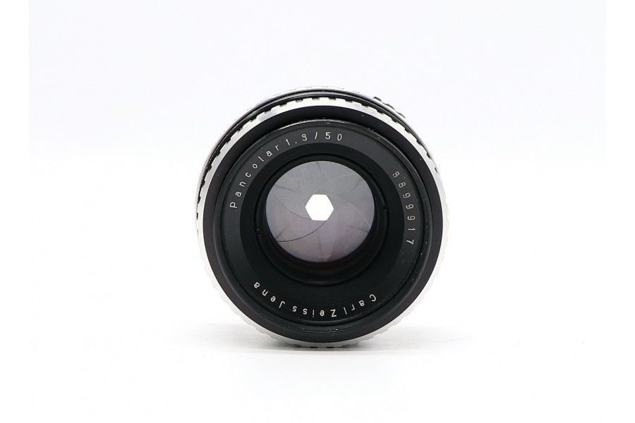 Pancolar 1.8/50 CZJ для Canon EOS