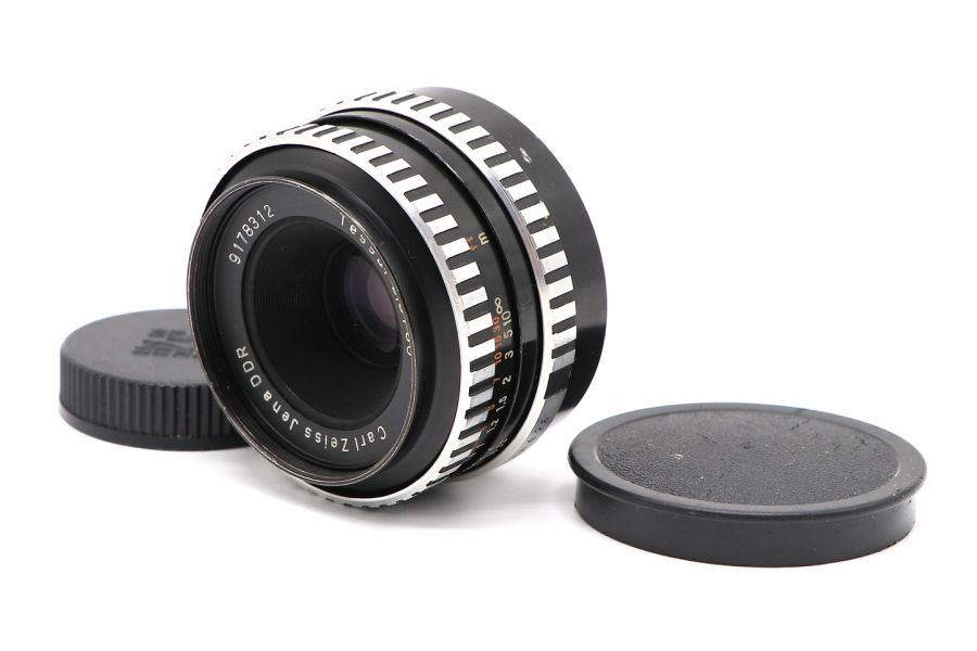 Tessar 2.8/50 JENA DDR для Sony Nex