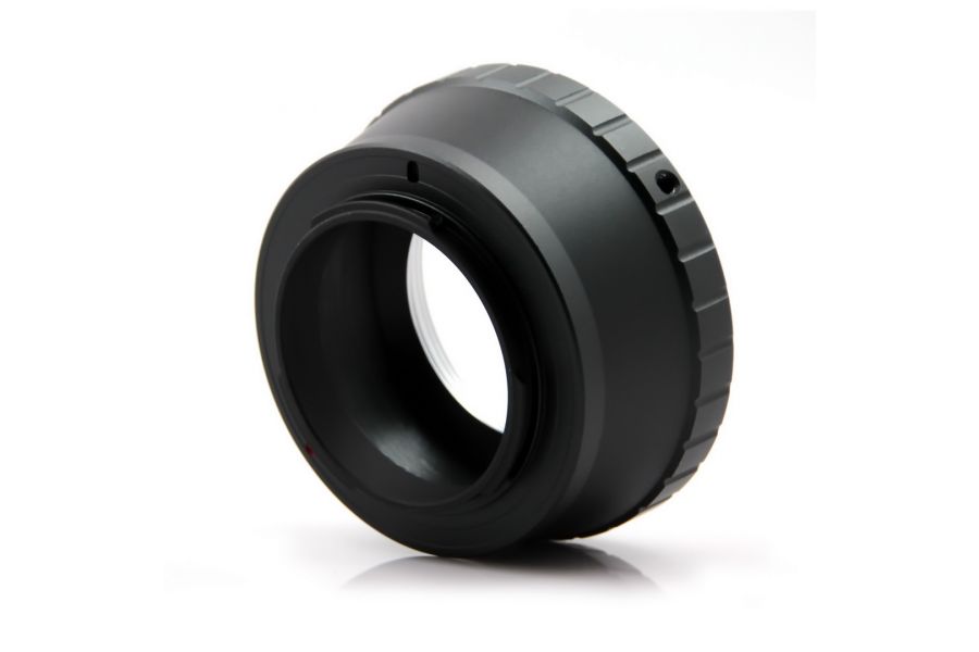 Tessar 2.8/50 JENA DDR для Fujifilm FX